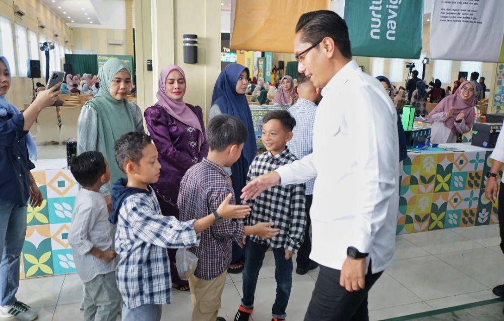 Anak Usia Dini Dinilai Jadi Investasi Jangka Panjang