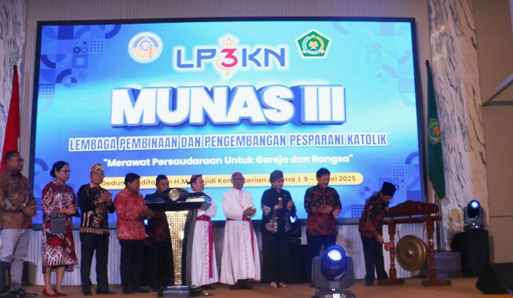 Menag: Jangan Pertentangkan Seni dan Agama