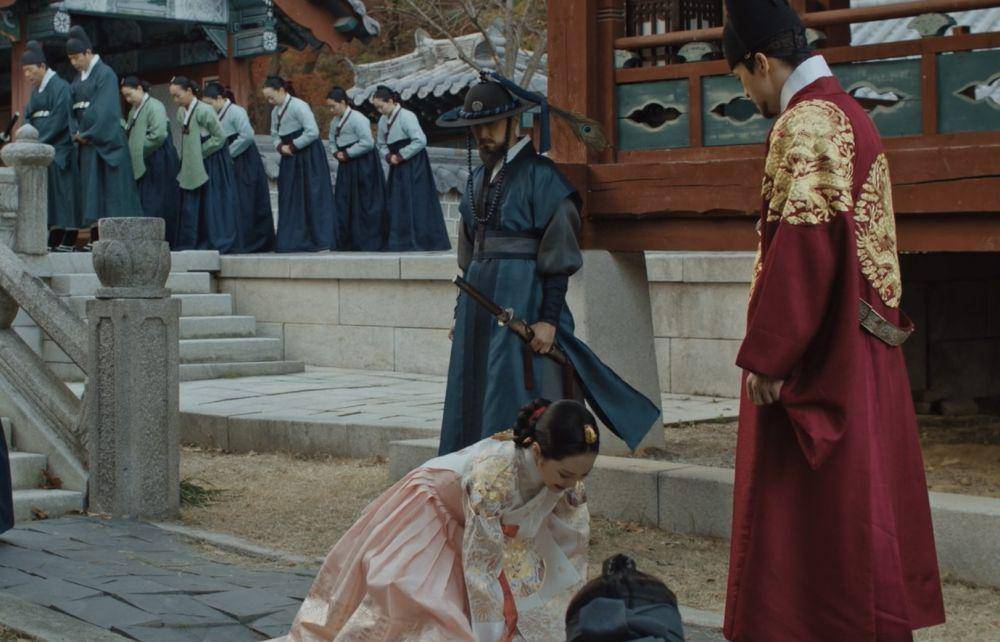 Cuplikan drama Korea The Haunted Palace (dok. SBS/The Haunted Palace)