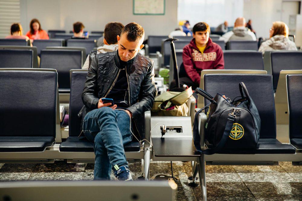 ilustrasi bandara (pexels.com/Kelly)
