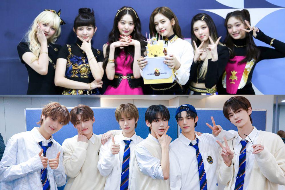 6 Lagu Debut Grup KPop yang Raih Sertifikasi Platinum di Circle Chart
