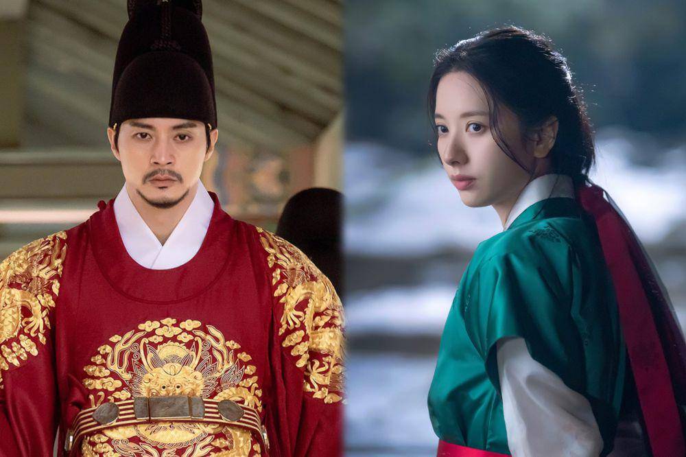 cuplikan drakor The Haunted Palace (dok. SBS/The Haunted Palace)
