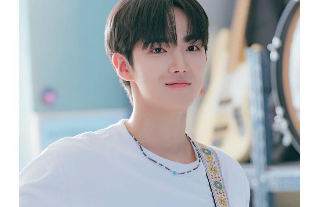 Biodata dan Profil Ha Yujun, Member AxMxP Pemain Drama Spring of Youth