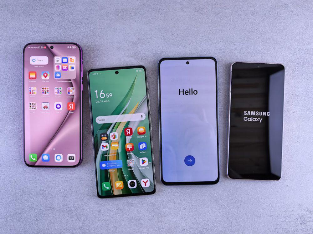 5 Fitur Layar OLED yang Biasanya Ada di HP Mahal, Pernah Coba?