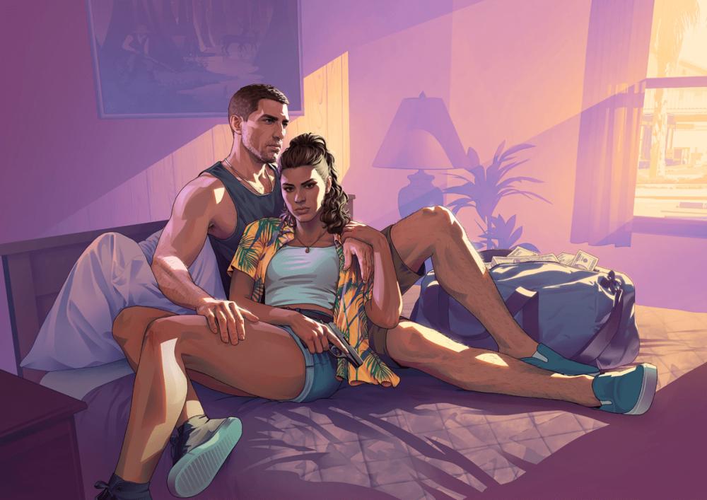Mengenal 7 Tokoh Penting dalam GTA 6, Siap Kembali ke Vice City?
