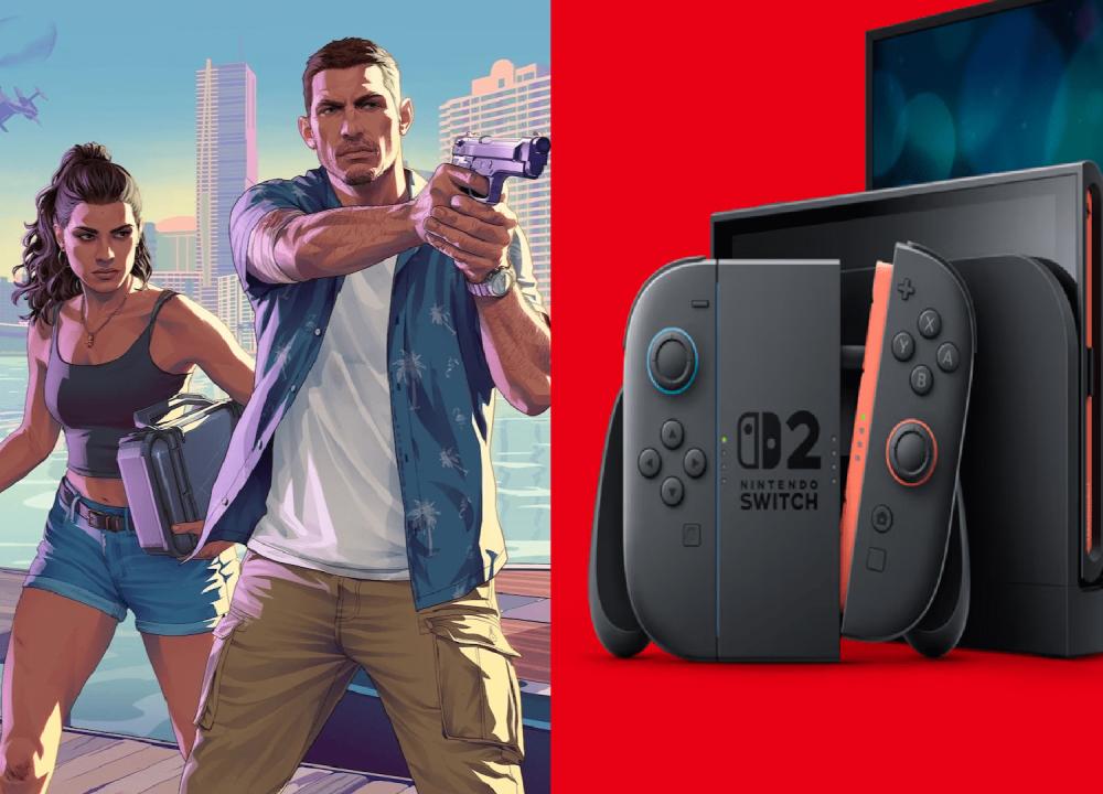 Apakah GTA 6 Akan Dirilis di Nintendo Switch 2?