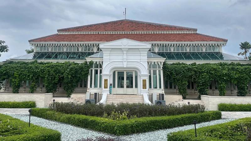 Potret Pracimasana di Pura Mangkunegara (pracimabogasana.co.id)
