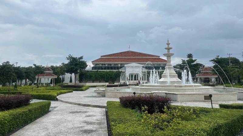 Potret Pracimasana di Pura Mangkunegara (pracimabogasana.co.id)