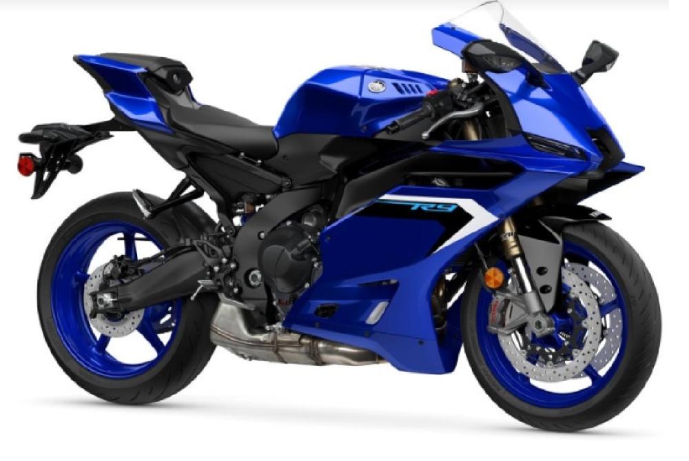 Yamaha YZF-R9 2025: Pewaris MotoGP