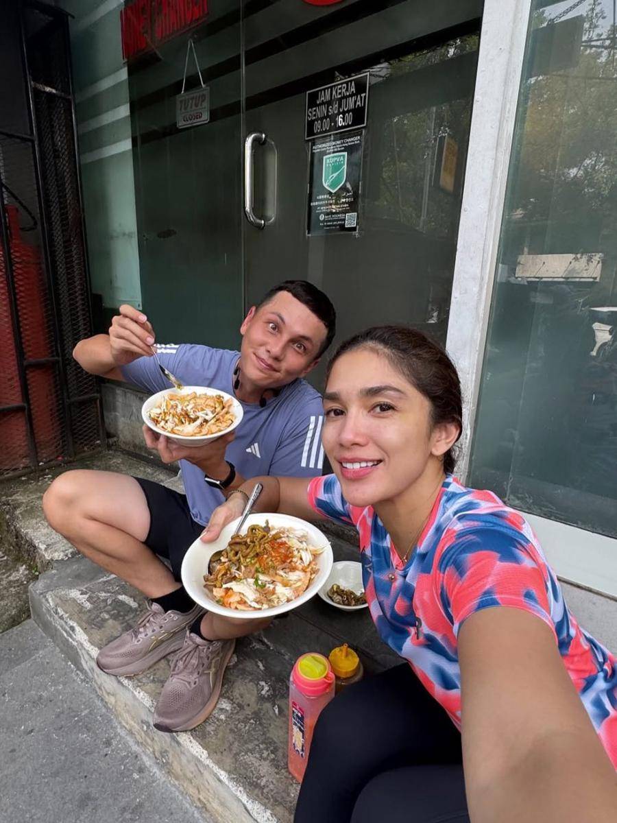 potret Ussy Sulistiawaty dan Andhika Pratama (instagram.com/ussypratama)