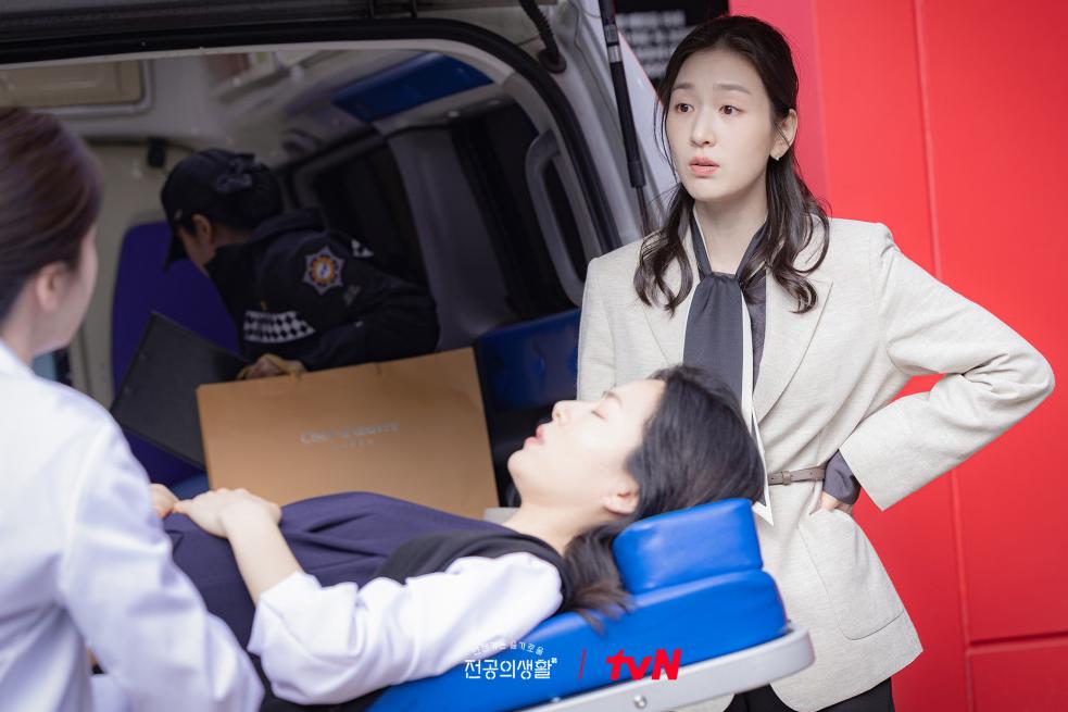 cuplikan drakor Resident Playbook (dok.tvN/Resident Playbook)