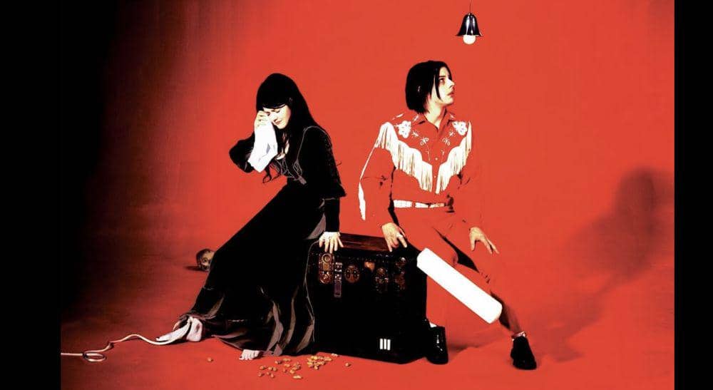 The White Stripes