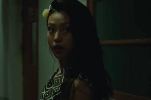 Go Min Si di film Smugglers (dok. Next Entertainment World/Smugglers)