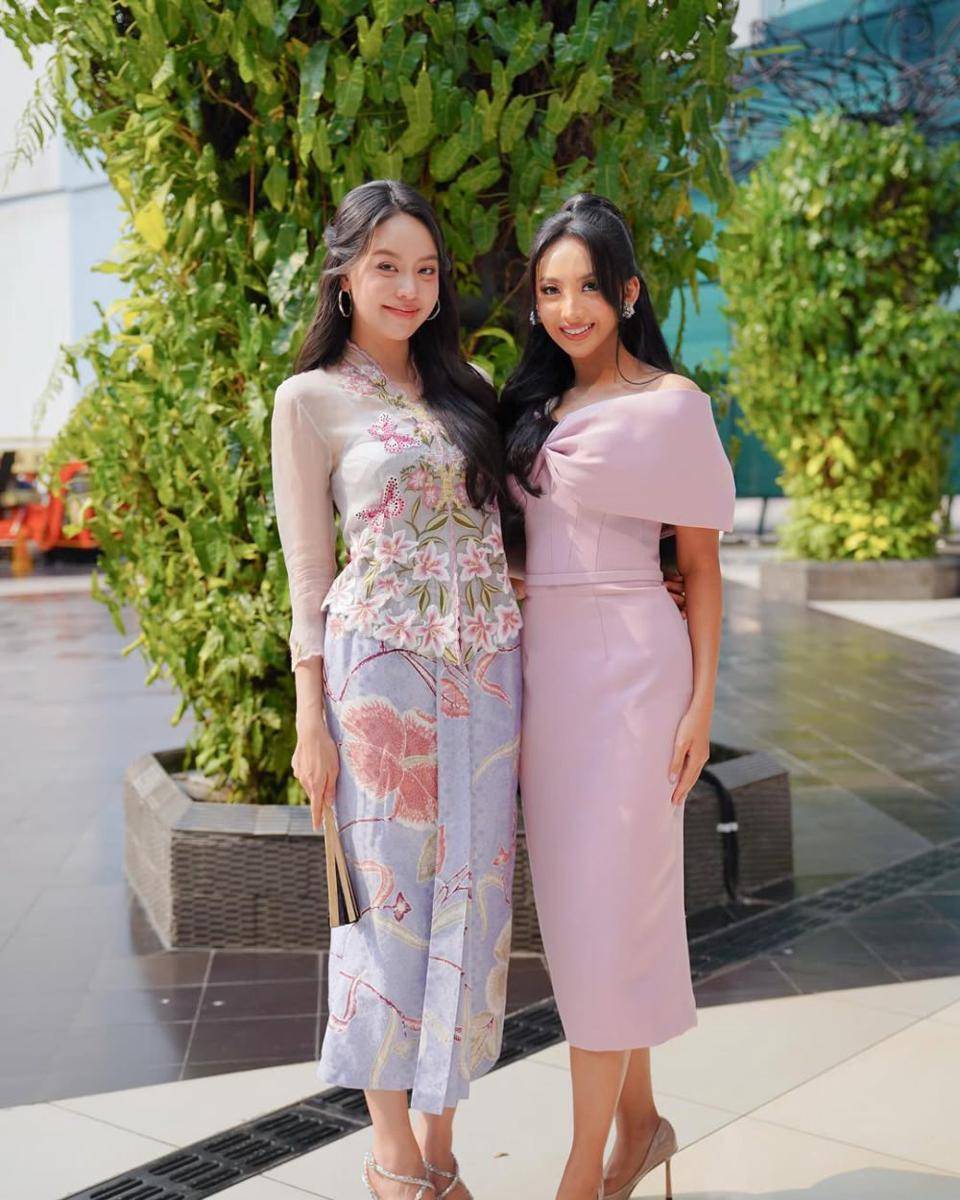 Potret Kompilasi Kunjungan Miss International 2024 ke Indonesia (Instagram.com/officialputeriindonesia)