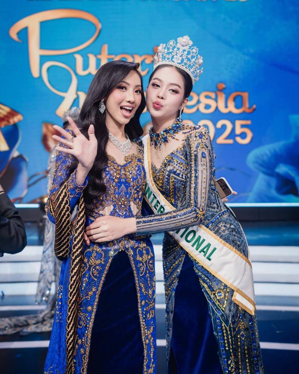 Potret Kompilasi Kunjungan Miss International 2024 ke Indonesia (Instagram.com/sophiekirana)