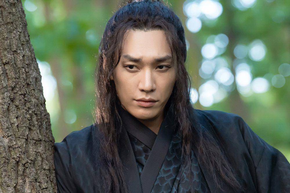Kim Young Kwang di The Haunted Palace (instagram.com/sbsdrama.official)