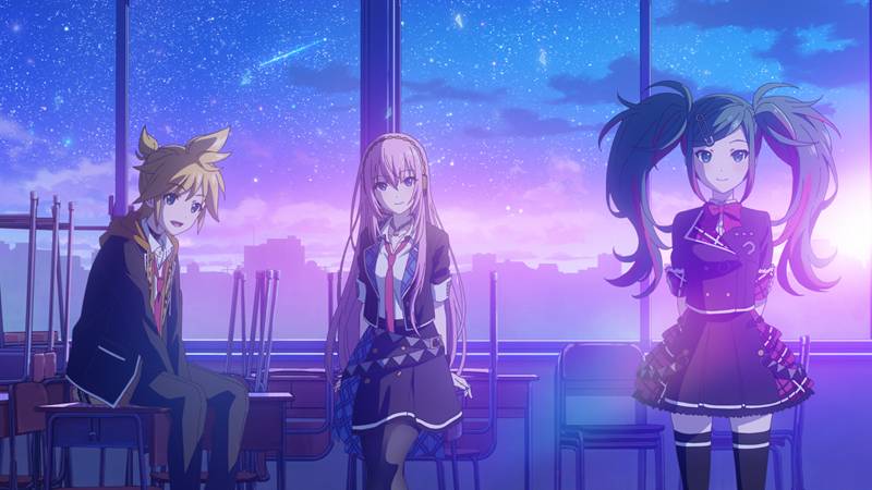Colorful Stage! The Movie: A Miku Who Can't Sing