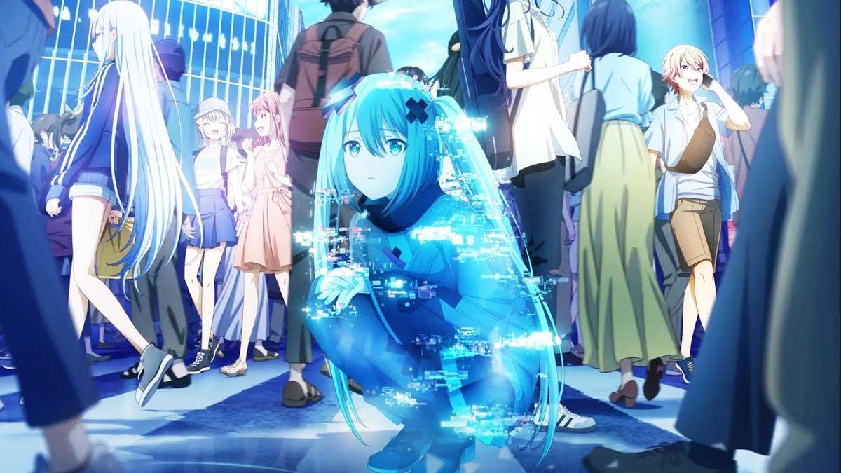 Colorful Stage! The Movie: A Miku Who Can't Sing