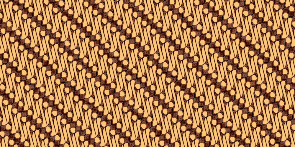 Batik Parang (vecteezy.com/Yun Suroso)