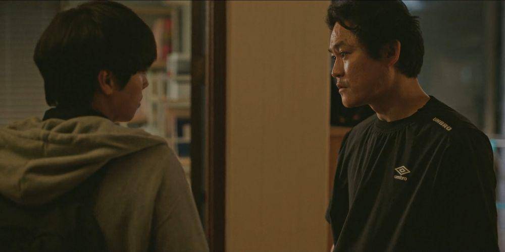 Kim Sung Kyun sebagai ayah Yeon Si Eun (dok. Netflix/Weak Hero Class 1)