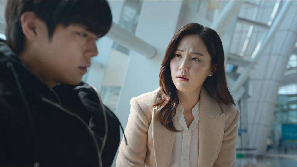 Gong Hyun Joo sebagai ibu Yeon Si Eun (dok. Netflix/Weak Hero Class 2)