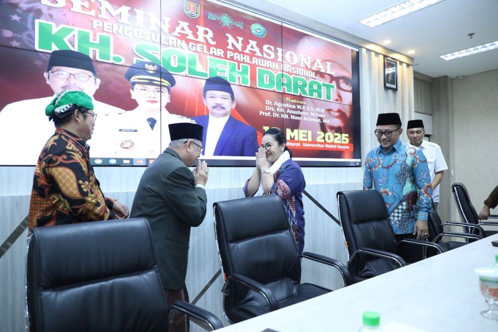 Pemkot Semarang Kawal Usulan KH Sholeh Darat jadi Pahlawan Nasional