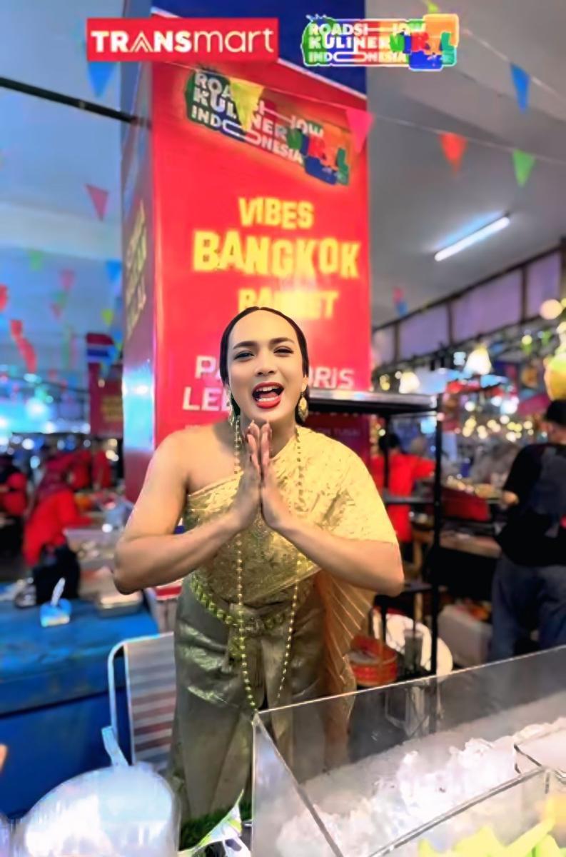 Festival Kuliner Lampung Rasa Bangkok, Siap Bikin Perut Auto Lapar