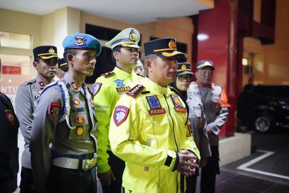 Polresta Bandung Antisipasi Aksi Premanisme di Kawasan Industri
