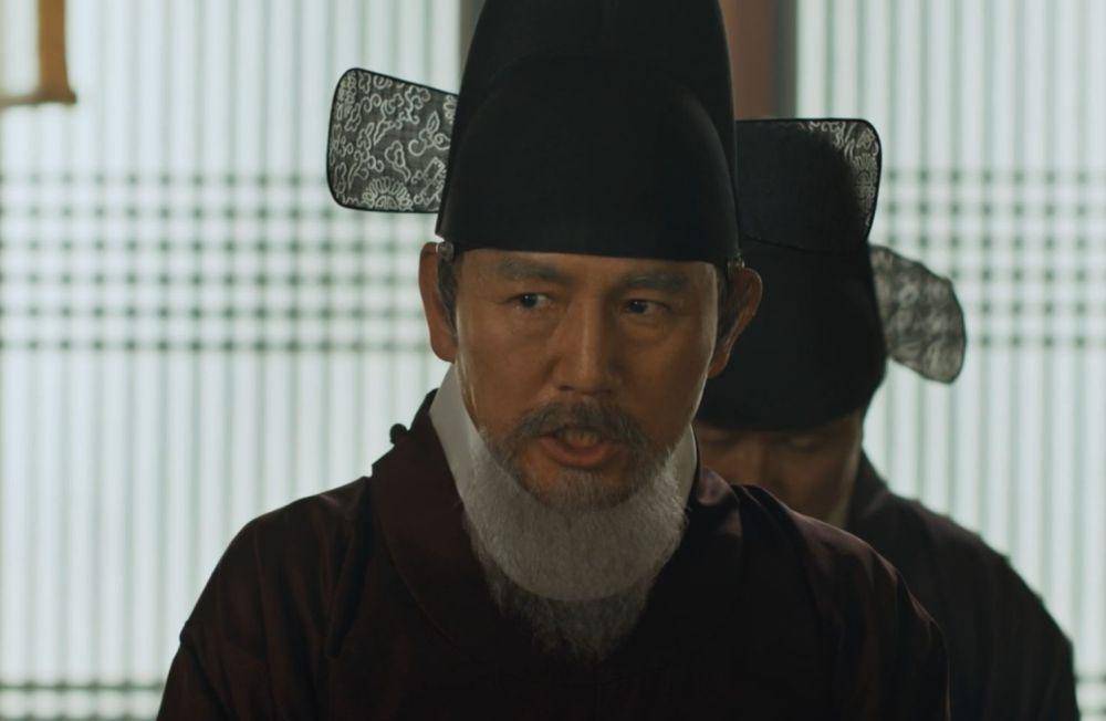Cuplikan drama Korea The Haunted Palace (dok. SBS/The Haunted Palace)