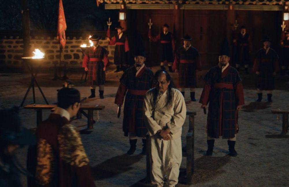 Cuplikan drama Korea The Haunted Palace (dok. SBS/The Haunted Palace)