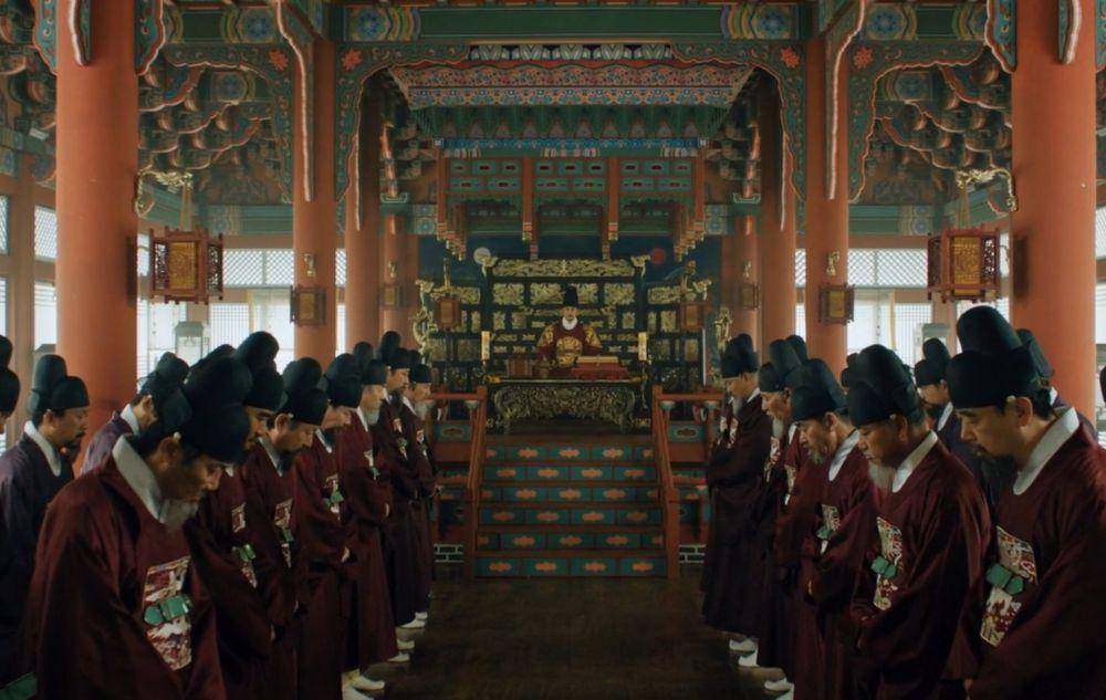 Cuplikan drama Korea The Haunted Palace (dok. SBS/The Haunted Palace)