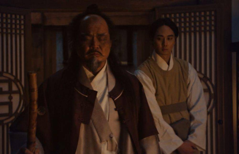 Cuplikan drama Korea The Haunted Palace (dok. SBS/The Haunted Palace)