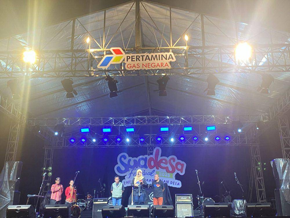 Suadesa Festival 2025. (Dok. Istimewa)