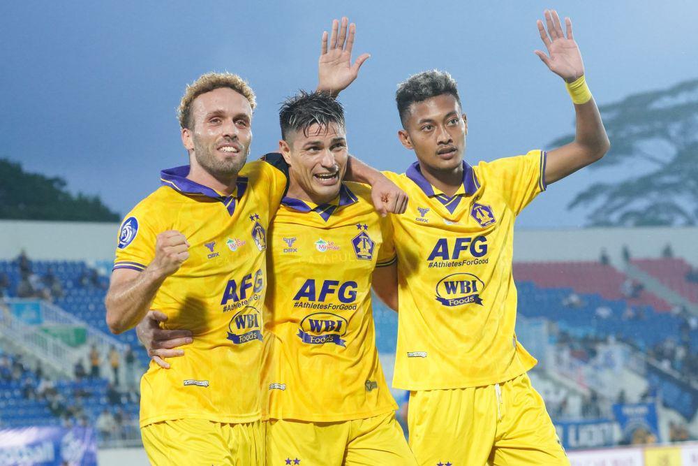 Putus Tren Negatif, Persik Kediri Menang di Kandang Arema FC