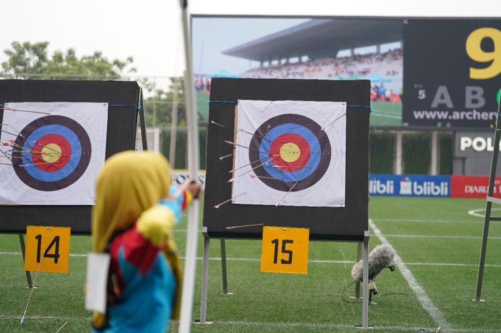 Total 428 Anak Ikuti MilkLife Archery Challenge 2025 Seri 1
