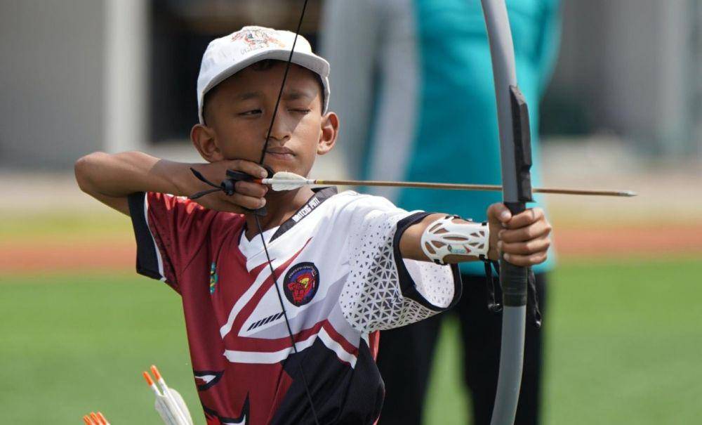 MilkLife Archery Challenge 2025 seri 1 tuntas terlaksana di Kudus. (Dok. Megapro)