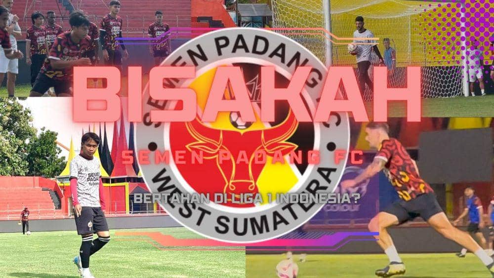 Kolase pemain Semen Padang FC (Foto: IDN Times/Halbert Caniago)