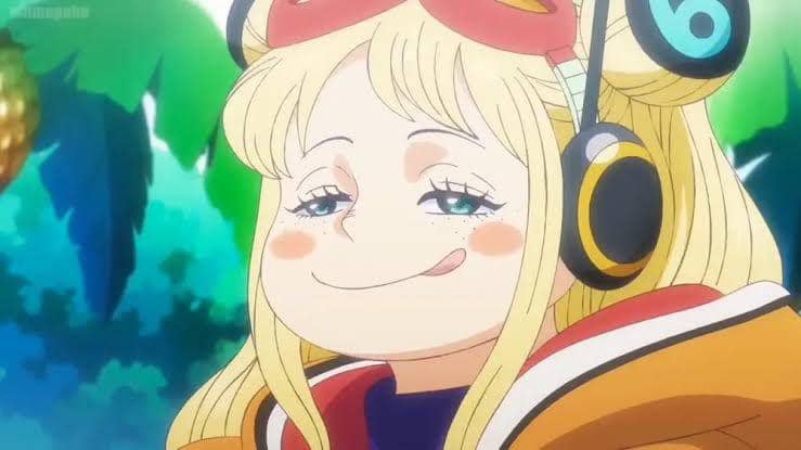 York (dok. Toei Animation/One Piece)