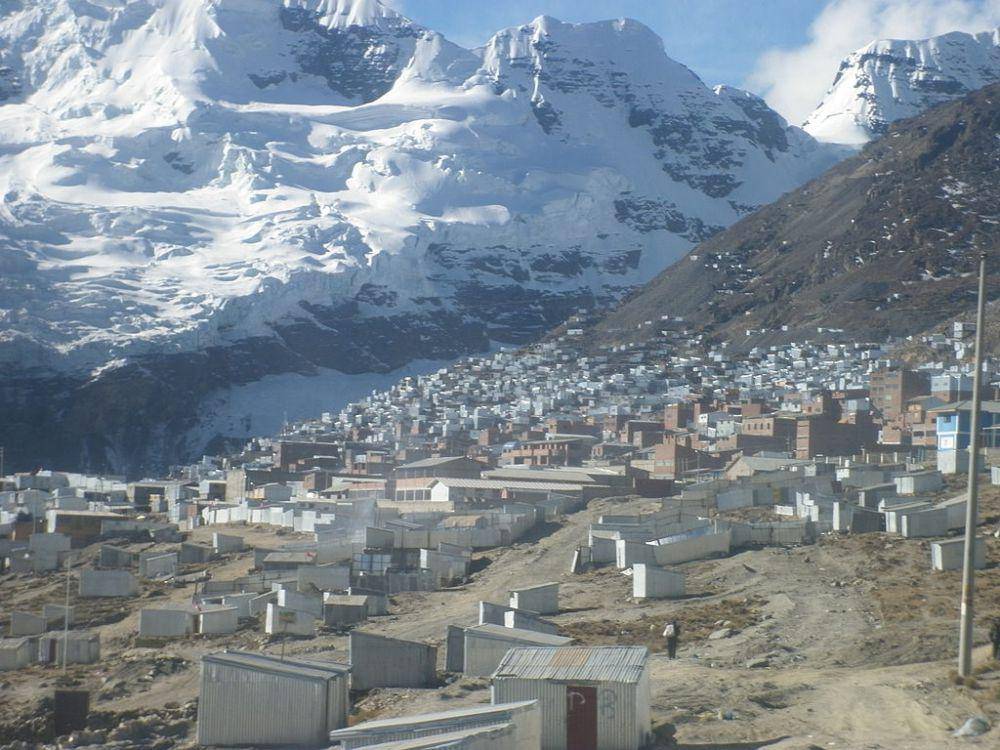 La Rinconada (commons.wikimedia.org/yo)