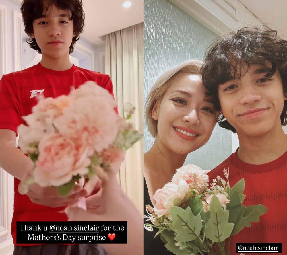 artis Indonesia rayakan Hari Ibu internasional (instagram.com/itsmebcl)