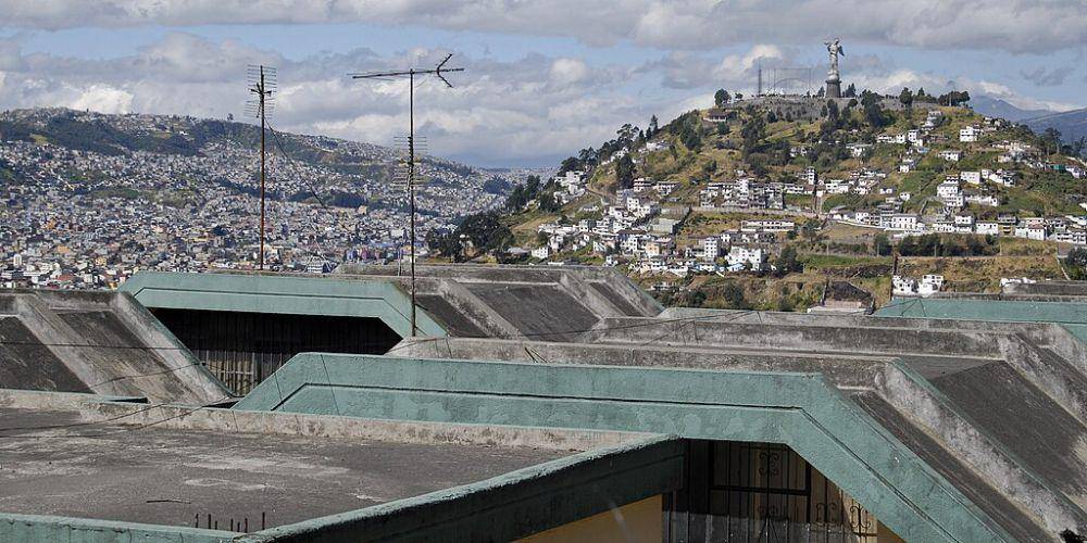 Quito (commons.wikimedia.org/Geoff Gallice)