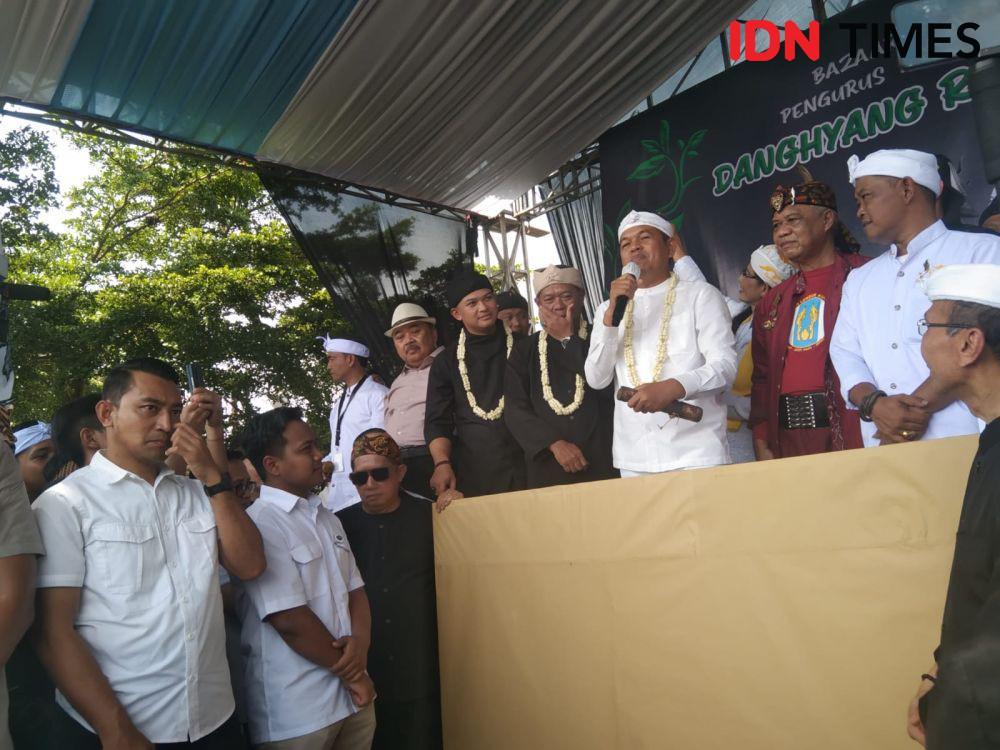 Inin Nastain/ Gubernur Jabar Dedi Mulyadi