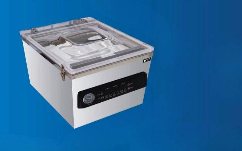 tampilan OMEGA STAR Vacuum Sealer Type - TB (dok. Tokopedia/OMEGA STAR)