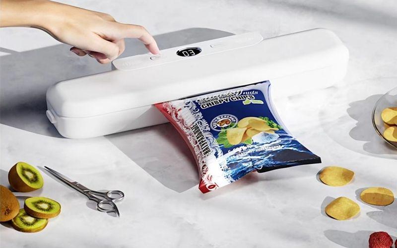 6 Vacuum Sealer Murah untuk UMKM dan Bisnis Kuliner, Hemat Listrik