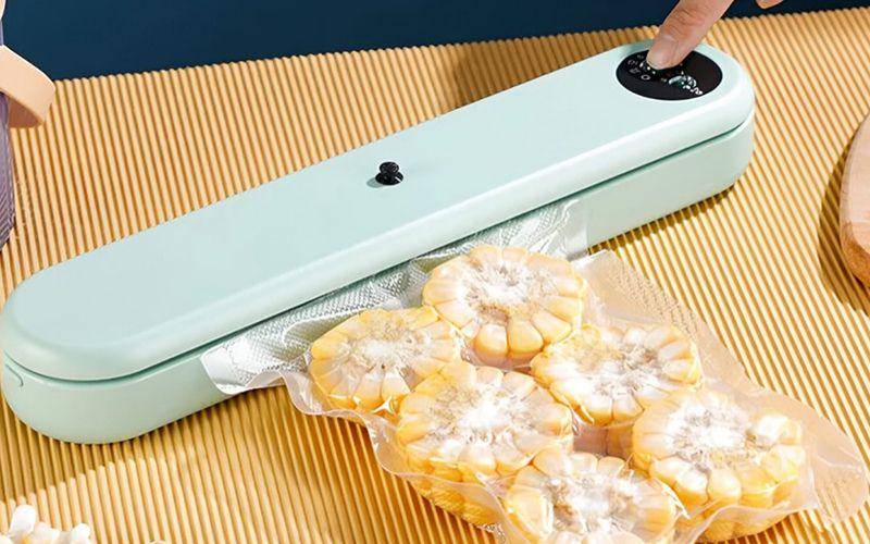 tampilan Perfin PF49VSM Vacuum Sealer (dok. Tokopedia/Perfin_NEW)