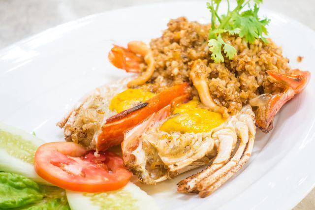 5 Cara Memilih Daging Kepiting agar Nasi Goreng Thailand makin Lezat