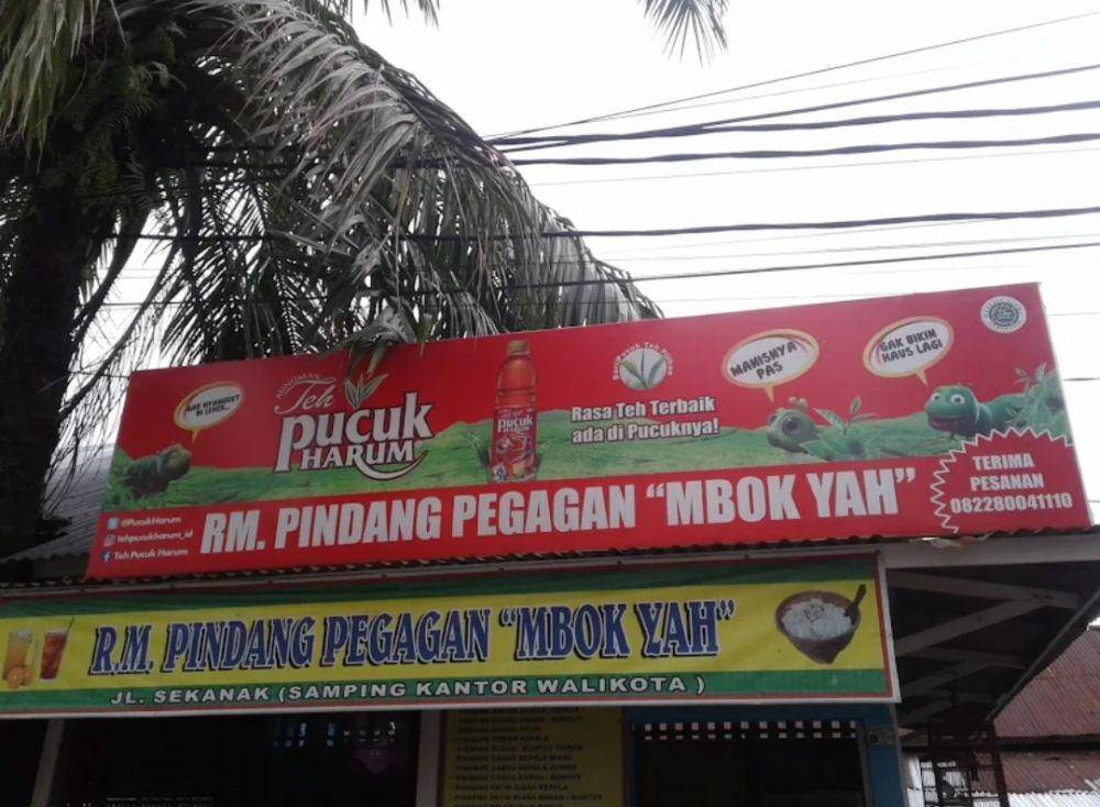 Salah satu rumah makan pindang terenak di Palembang. (Dok. Istimewa/net)