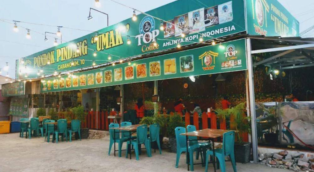 Salah satu rumah makan pindang terenak di Palembang. (Dok. Istimewa/net)