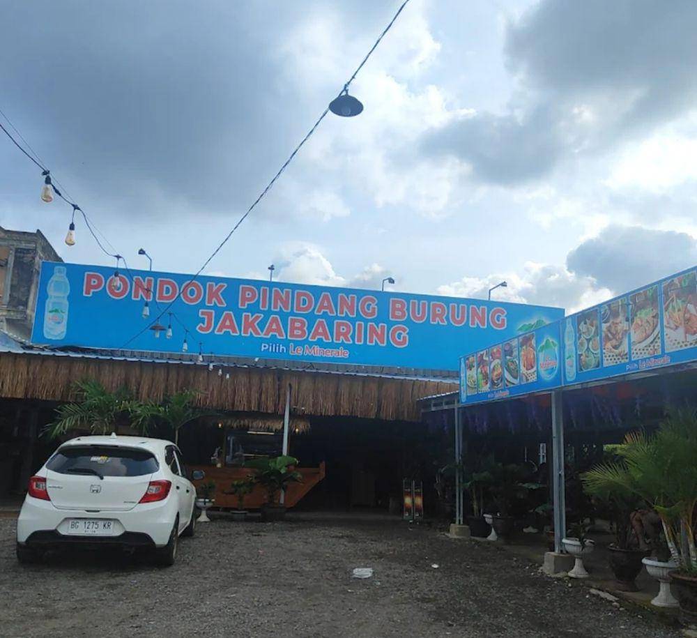 Salah satu rumah makan pindang terenak di Palembang. (Dok. Istimewa/net)