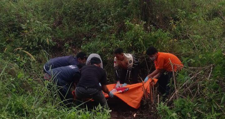 Mayat di Tol Kayuagung Rupanya Sopir asal Riau, Polisi Buru Kernet